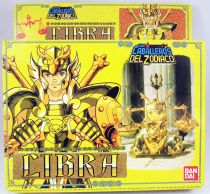 Saint Seiya - Dohko - Chevalier d\'Or de la Balance (Bandai Espagne)