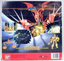 Saint Seiya - Dohko - Chevalier d\'Or de la Balance (Bandai Espagne)