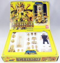 Saint Seiya - Dohko - Chevalier d\'Or de la Balance (Bandai Espagne)