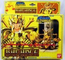 Saint Seiya - Dohko - Chevalier d\'Or de la Balance (Bandai France)