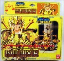 Saint Seiya - Dohko - Chevalier d\'Or de la Balance (Bandai France)
