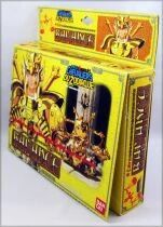 Saint Seiya - Dohko - Chevalier d\'Or de la Balance (Bandai France)