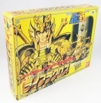 Saint Seiya - Dohko - Chevalier d\'Or de la Balance (Bandai Japon)