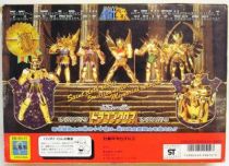 Saint Seiya - Dragon Bronze Saint - Shiryu \'\'Memorial version\'\' (Bandai Japan)