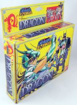 Saint Seiya - Dragon Bronze Saint - Shiryu \'\'Version 1\'\' (Bandai France) (early plain box)