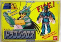 Saint Seiya - Dragon Bronze Saint - Shiryu \\\'\\\'version 1\\\'\\\' window box (Bandai Japan)