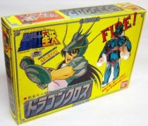 Saint Seiya - Dragon Bronze Saint - Shiryu \\\'\\\'version 1\\\'\\\' window box (Bandai Japan)