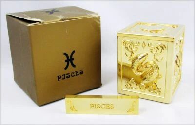 Saint Seiya - Dream Box - Pandora Box Armure d\'Or des Poissons