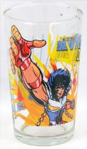 Saint Seiya - Drinking glass - Seiya & Ikki