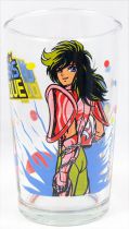 Saint Seiya - Drinking glass - Shiryu & Shun