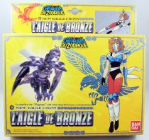 Saint Seiya - Eagle Silver Saint - Marine (Bandai France)