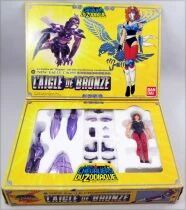 Saint Seiya - Eagle Silver Saint - Marine (Bandai France)