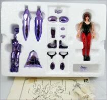 Saint Seiya - Eagle Silver Saint - Marine (Bandai France)