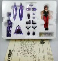 Saint Seiya - Eagle Silver Saint - Marine (Bandai France)