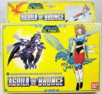 Saint Seiya - Eagle Silver Saint - Marine (Bandai Spain)