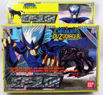 Saint Seiya - Epsilon Alioth Robe - Fenril (Bandai France)