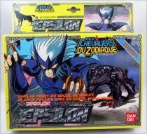 Saint Seiya - Epsilon Alioth Robe - Fenrir (Bandai France)