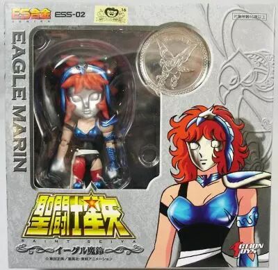 Saint Seiya - Fewture Action Toys - ES Gokin - Marine de l\'Aigle