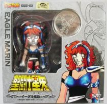 Saint Seiya - Fewture Action Toys - ES Gokin - Marine de l\'Aigle