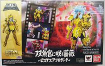 Saint Seiya - Figurine D.D.Panoramation - Aphrodite des Poissons