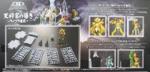 Saint Seiya - Figurine D.D.Panoramation - Dohko de la Balance