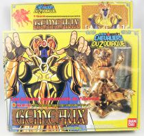 Saint Seiya - Gemini Gold Saint - Saga (Bandai France)