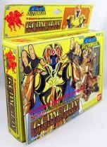Saint Seiya - Gemini Gold Saint - Saga (Bandai France)