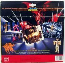Saint Seiya - Gemini Gold Saint - Saga (Bandai France)