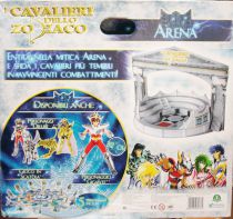 Saint Seiya - Giochi Preziosi - Coliseum Arena Knights of the Zodiac