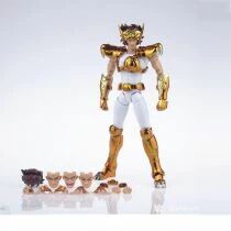 Saint Seiya - Great Toys - Ban - Chevalier de Bronze du Petit Lion - Figurine format Myth Cloth EX