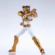 Saint Seiya - Great Toys - Ban - Chevalier de Bronze du Petit Lion - Figurine format Myth Cloth EX
