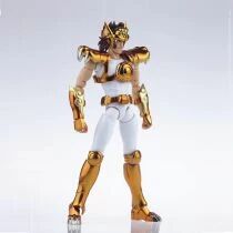 Saint Seiya - Great Toys - Ban - Chevalier de Bronze du Petit Lion - Figurine format Myth Cloth EX