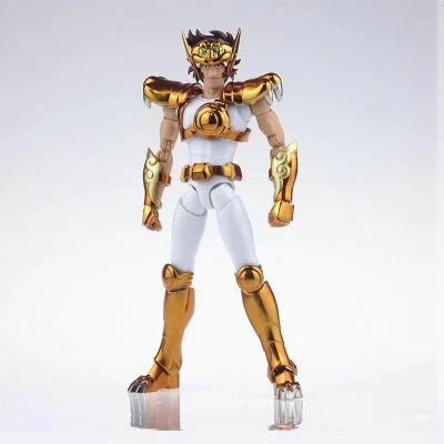 Saint Seiya - Great Toys - Ban - Chevalier de Bronze du Petit Lion - Figurine format Myth Cloth EX