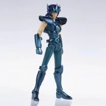 Saint Seiya - Great Toys - Nachi - Chevalier de Bronze du Loup - Figurine format Myth Cloth EX
