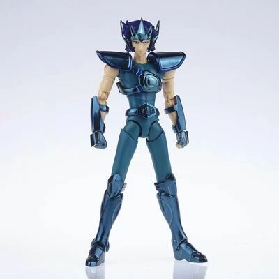 Saint Seiya - Great Toys - Nachi - Chevalier de Bronze du Loup - Figurine format Myth Cloth EX