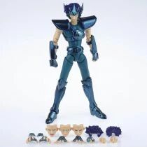 Saint Seiya - Great Toys - Wolf Nachi - Myth Cloth EX scale action-figure