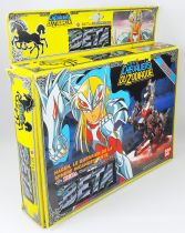 Saint Seiya - Hagen de Merak - Guerrier Divin de Beta (Bandai France)