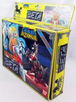 Saint Seiya - Hagen de Merak - Guerrier Divin de Beta (Bandai France)