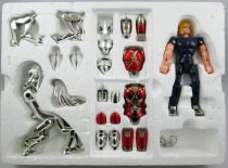 Saint Seiya - Hagen de Merak - Guerrier Divin de Beta (Bandai France)