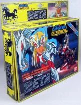 Saint Seiya - Hagen de Merak - Guerrier Divin de Beta (Bandai France)