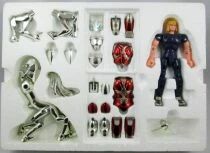 Saint Seiya - Hagen de Merak - Guerrier Divin de Beta (Bandai France)