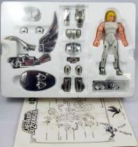 Saint Seiya - Hyoga - Chevalier de Bronze du Cygne \'\'Version 2\'\' (Bandai France)