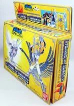 Saint Seiya - Hyoga - Chevalier de Bronze du Cygne \'\'Version 2\'\' (Bandai France)