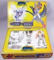 Saint Seiya - Hyoga - Chevalier de Bronze du Cygne \'\'Version 2\'\' (Bandai France)