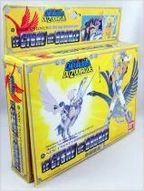 Saint Seiya - Hyoga - Chevalier de Bronze du Cygne \'\'Version 2\'\' (Bandai France)