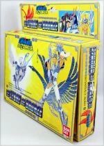 Saint Seiya - Hyoga - Chevalier de Bronze du Cygne \'\'Version 2\'\' (Bandai France)