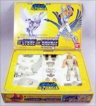 Saint Seiya - Hyoga - Chevalier de Bronze du Cygne \'\'Version 2\'\' (Bandai France)