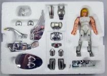 Saint Seiya - Hyoga - Chevalier de Bronze du Cygne \'\'Version 2\'\' (Bandai France)