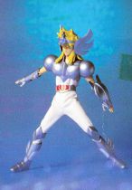 Saint Seiya - Hyper Hero Real Action Doll - Cygnus Hyoga - Ohtsuka Kikaku