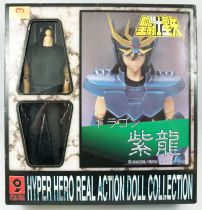 Saint Seiya - Hyper Hero Real Action Doll - Dragon Shiryu - Ohtsuka Kikaku